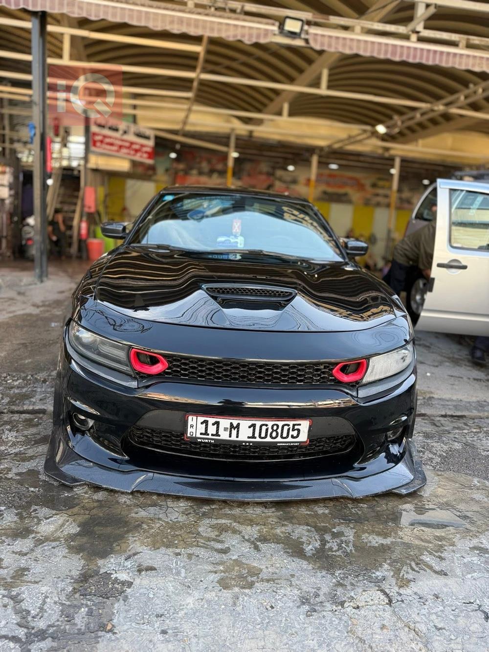 دودج تشارجر